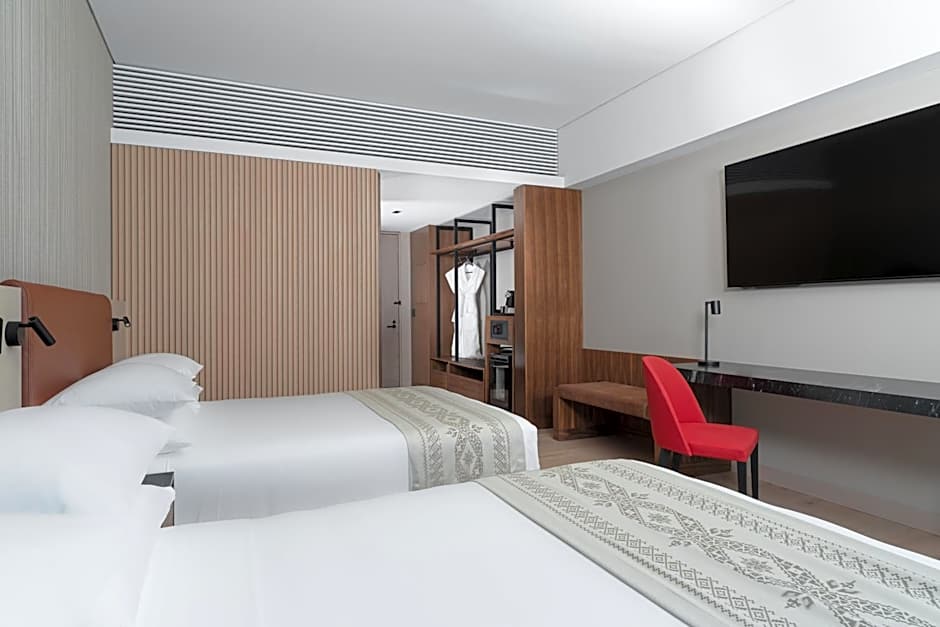 Hyatt Regency Mexico City Insurgentes