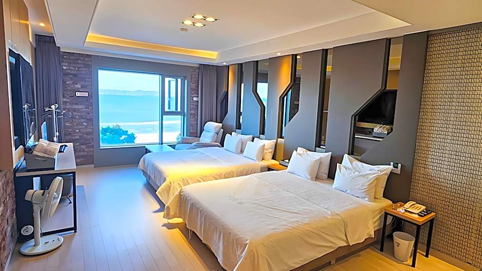 Pohang Hotel View