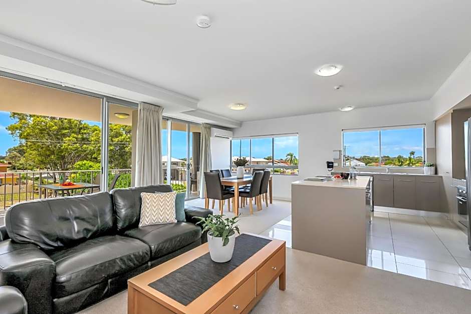 On the Bay Apartments