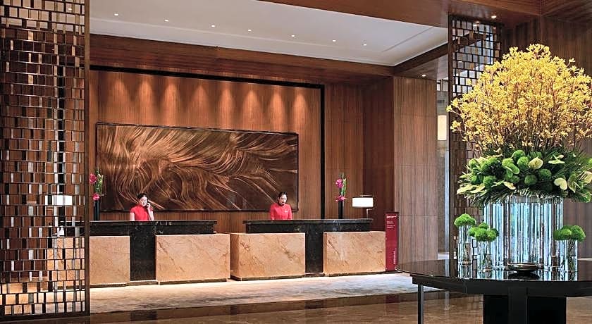 HUALUXE Ningbo Harbor City By IHG