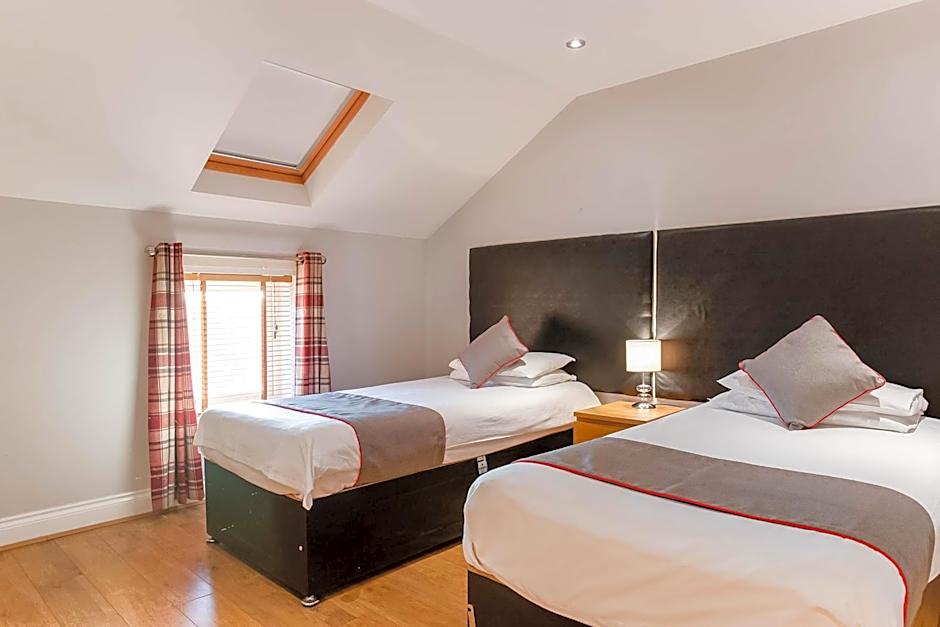 The New Mill Apartments