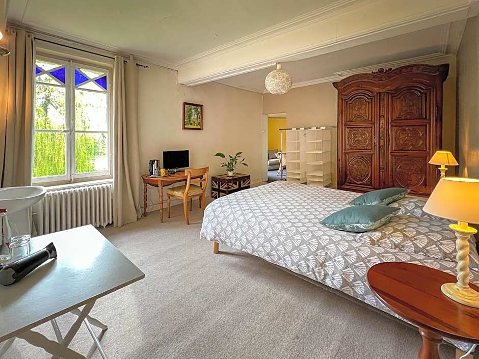 Auberge du Manoir d'Archelles