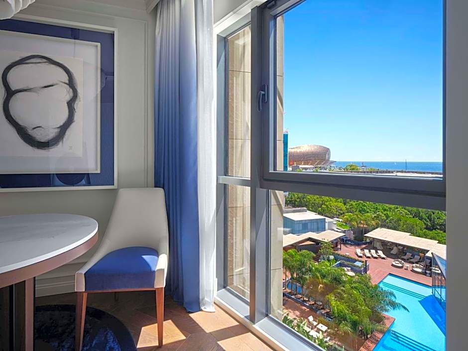 Sofitel Barcelona Skipper