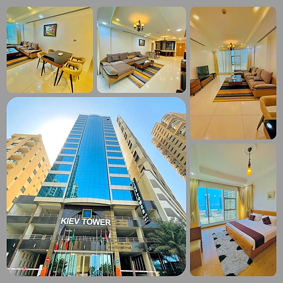 Kiev Tower Hotel Apartments