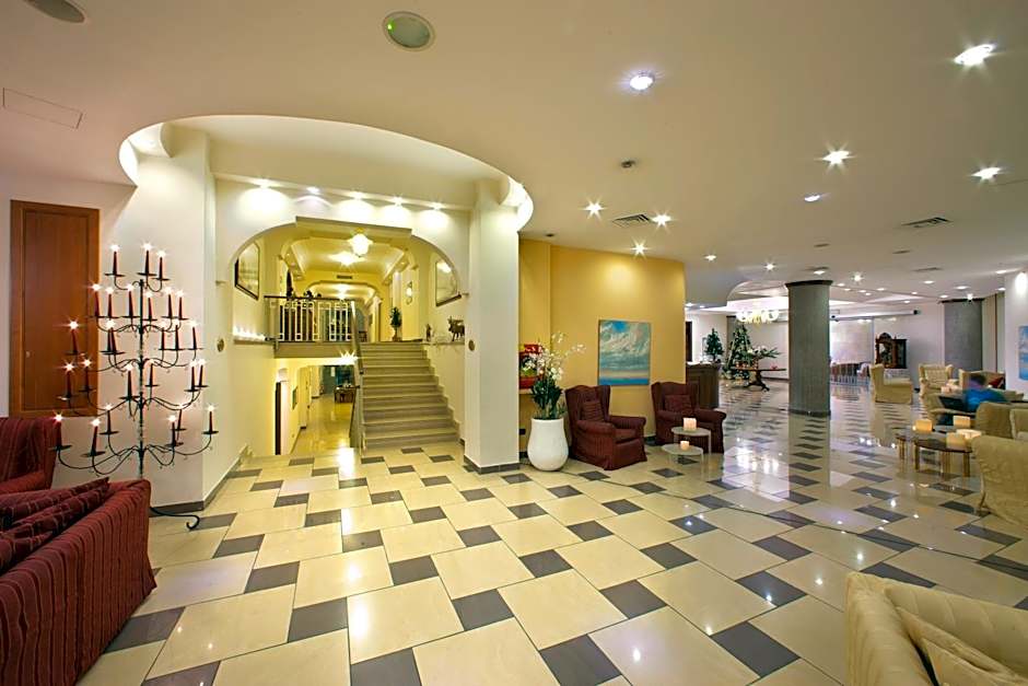Ulisse Deluxe Hostel