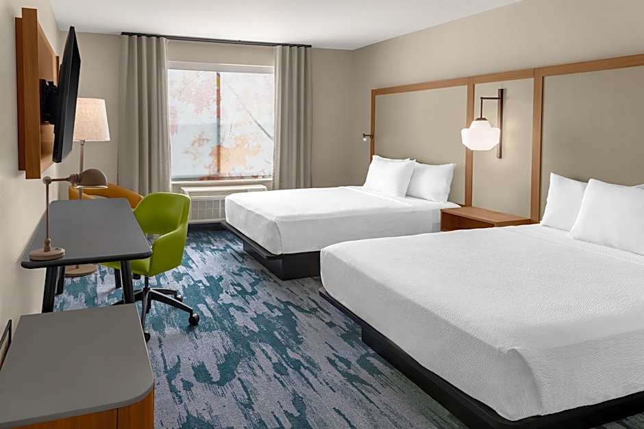 Fairfield by Marriott Inn & Suites Norwalk