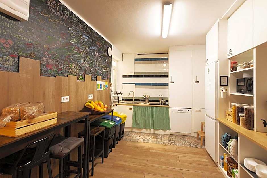 Green Hostel Oviedo