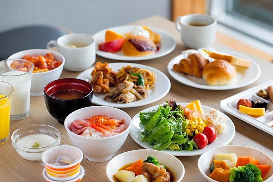 Hotel Wing International Asahikawa Ekimae