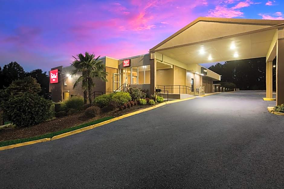 Red Roof Inn Atlanta Airport NE Conley