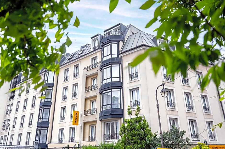 Staycity Aparthotels Gare de lEst