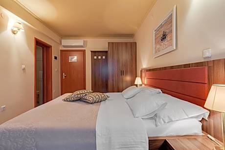 Standard Plus Double Room