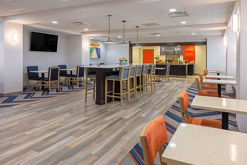 Hampton Inn By Hilton Milford