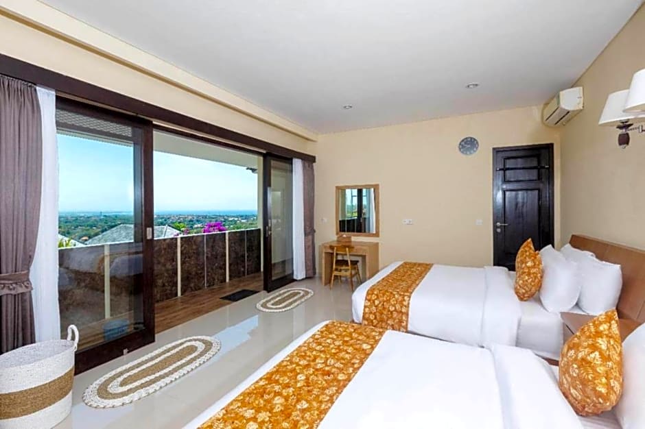 Belvilla Elegant Luxury Pandawa Beach