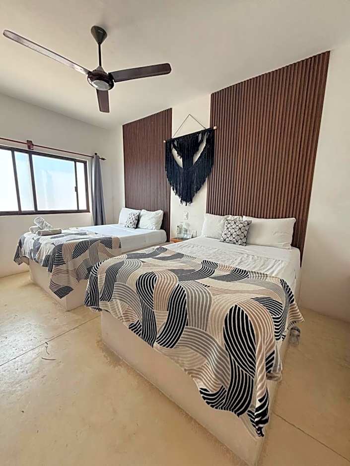 HOTEL MITTOZ HOLBOX