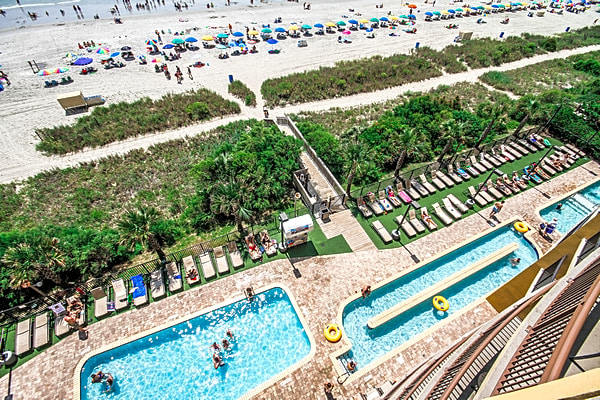 Anderson Ocean Club and Spa by Oceana Resorts