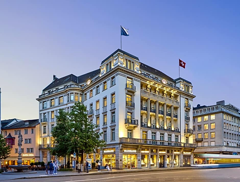 Mandarin Oriental Savoy, Zurich