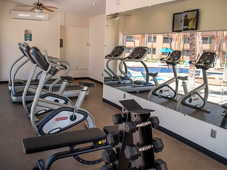 Araiza Palmira Hotel y Centro de Convenciones