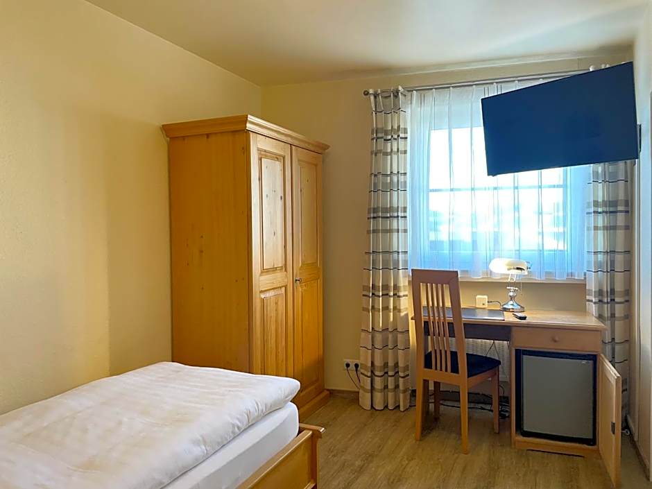 Hotel-Pension Hommen