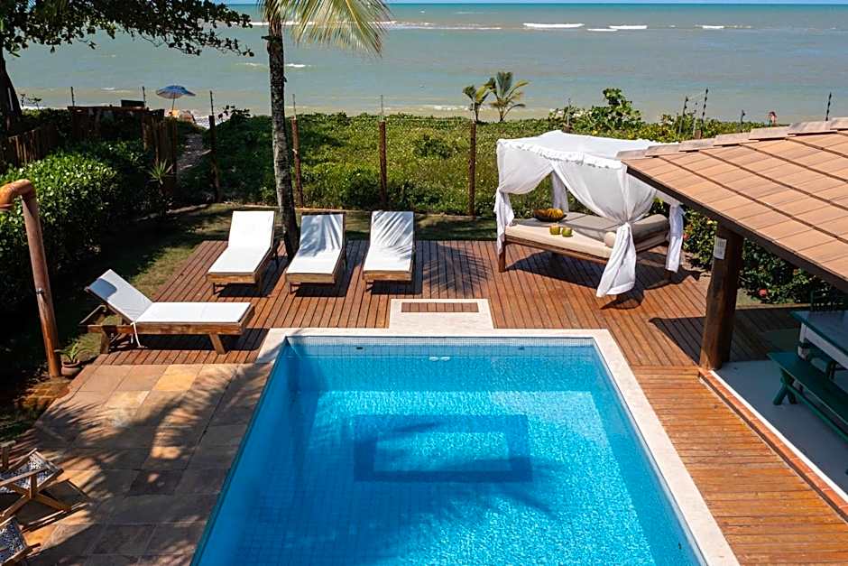 Casa Villa Cristian Villa Venezia Pe na Areia