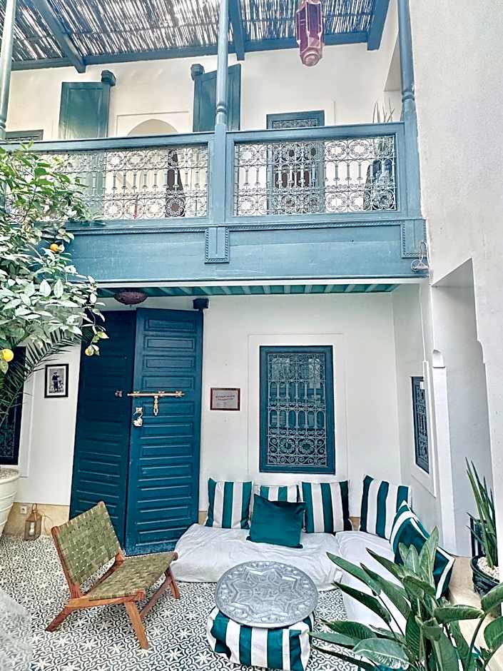 Berber Duchess Riad