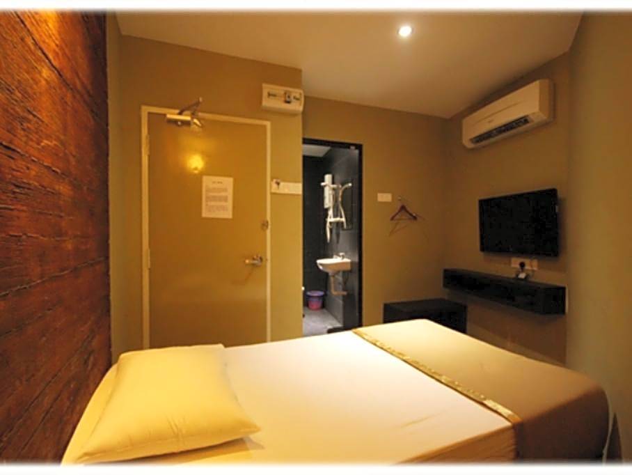 OYO 90488 Juru Hotel