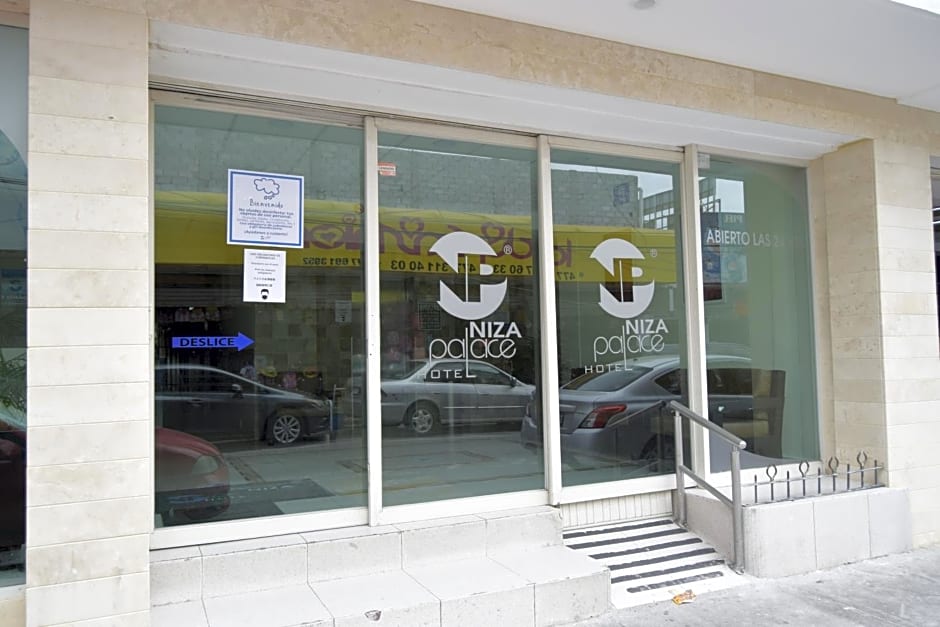 Hotel Niza Zona Piel