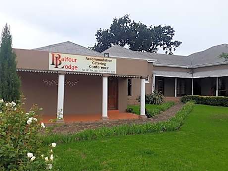 Balfour Lodge