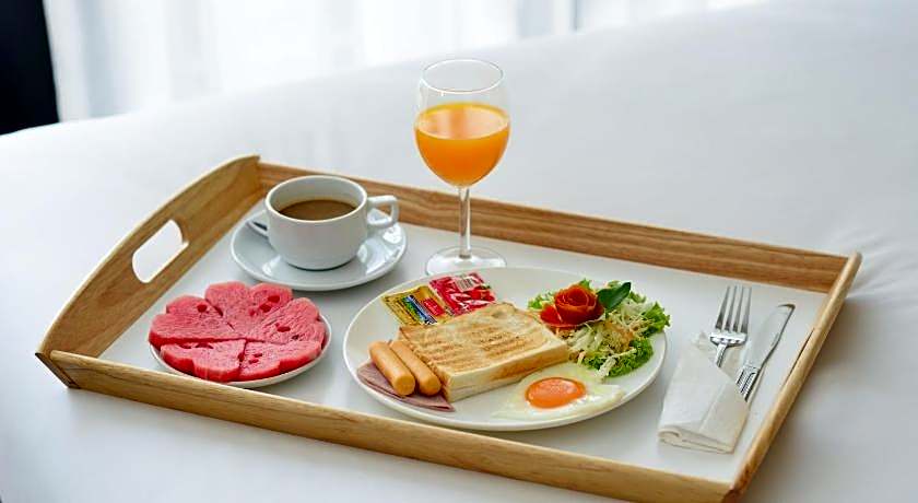 Grand BS Airport Hotel Suvarnabhumi