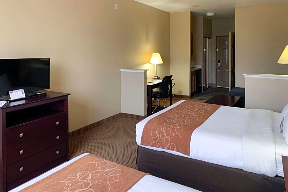 Comfort Suites Roanoke - Fort Worth North