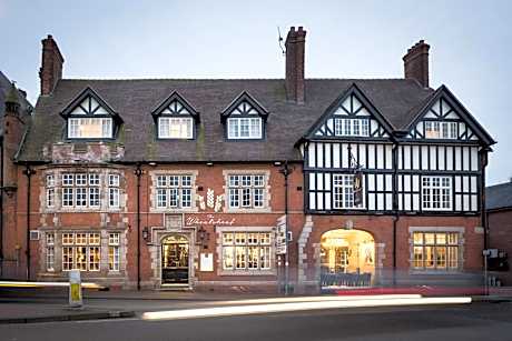 The Wheatsheaf Hotel, Sandbach