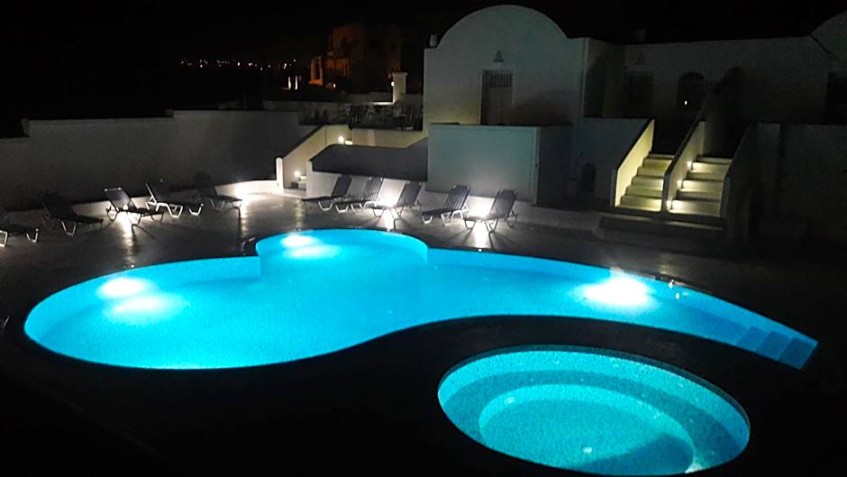 Villa Iliovasilema Santorini