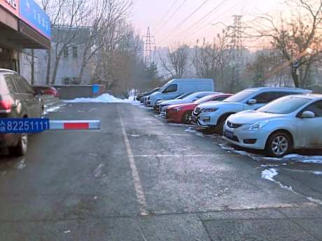 Hanting Hotel Shenyang Bei'er Xi Road