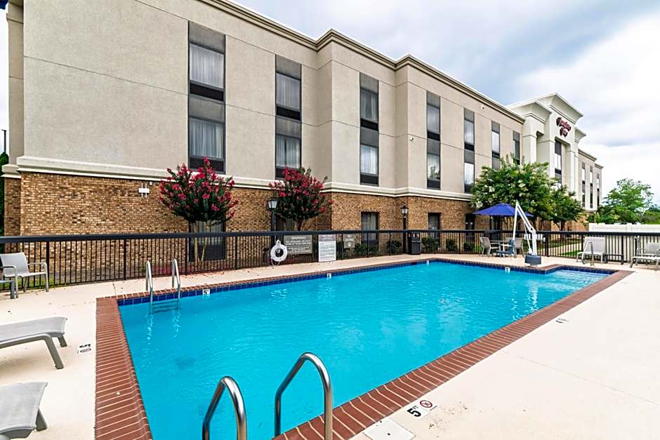 Hampton Inn By Hilton Jasper