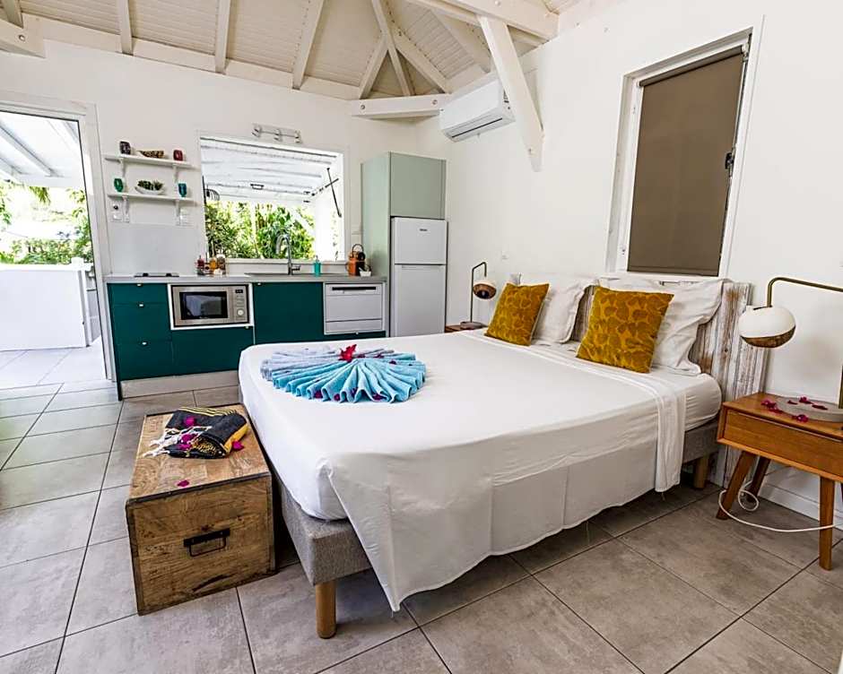 Mon'Désir Lodge - Bungalows