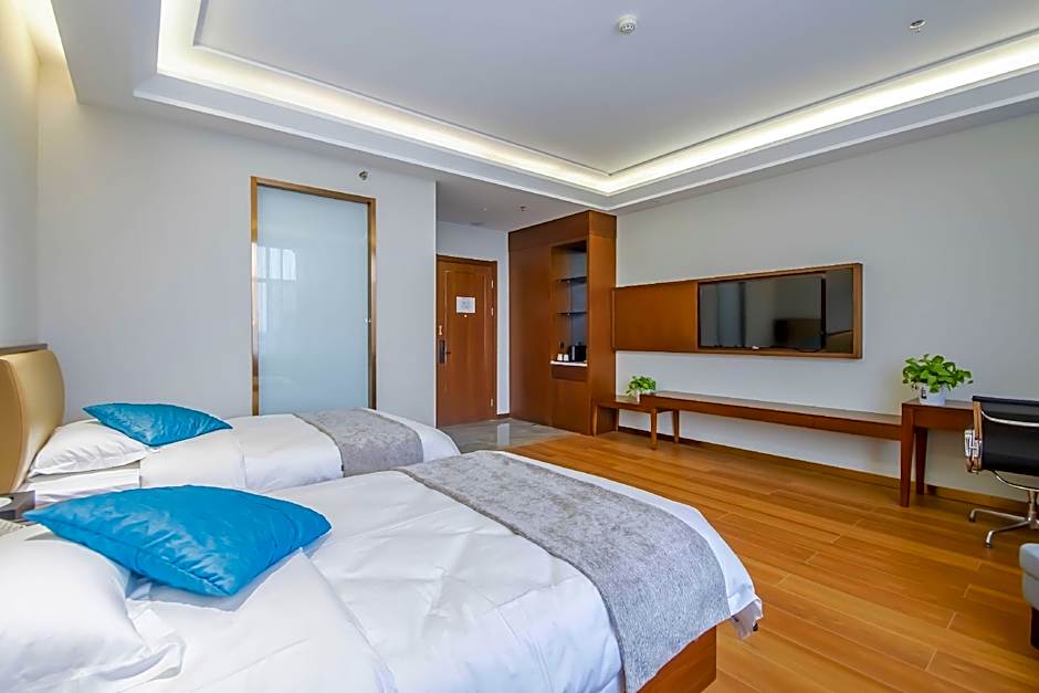 GreenTree Inn Yinchuan International Trade Market