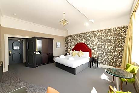 Superior double room with sea view King