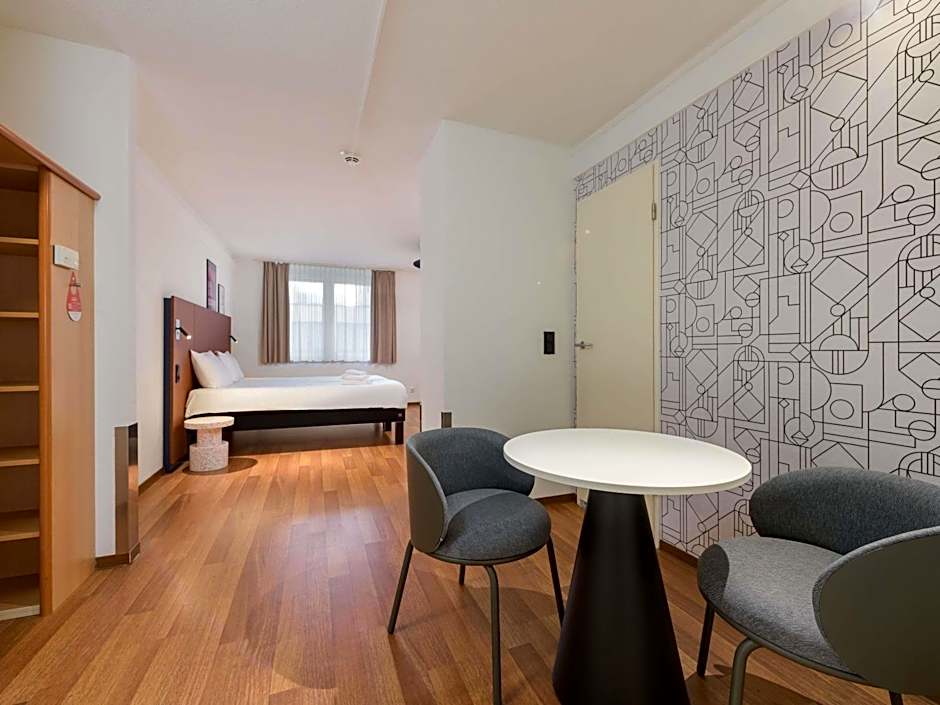 Ibis Nuernberg Hauptbahnhof