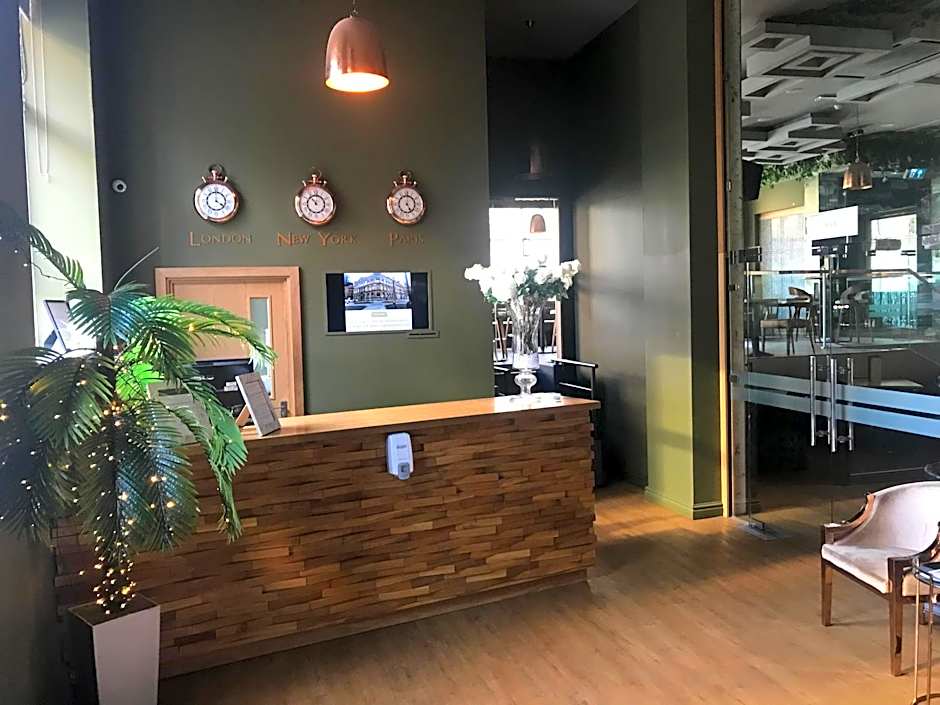 The Sir Thomas Hotel