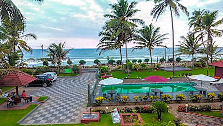 Asokam Beach Resort Kannur
