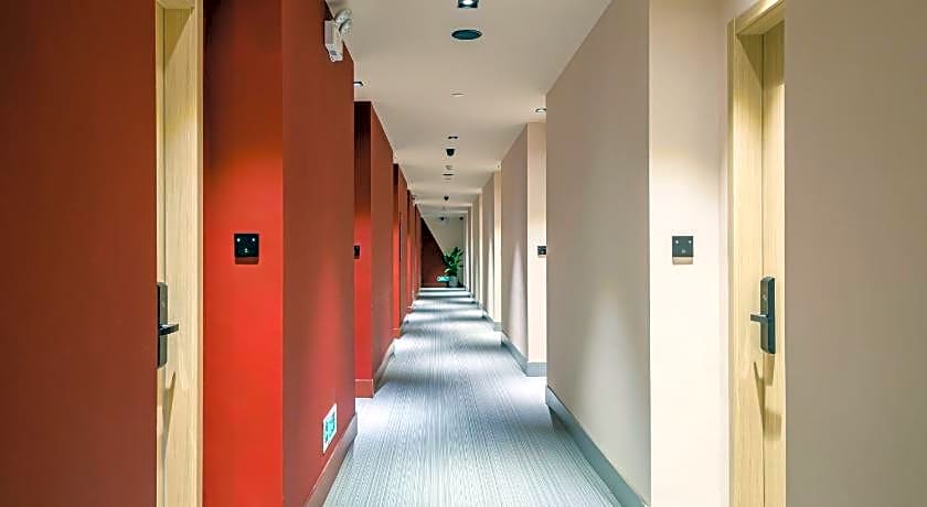 PACE HOTEL Suzhou Guanqian Branch