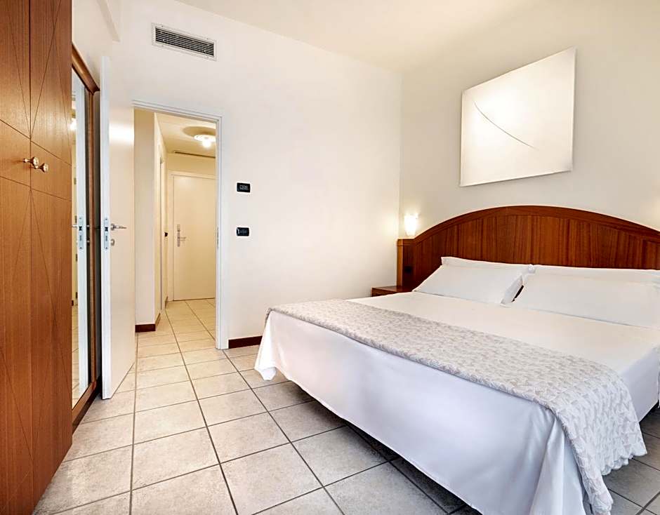 Hotel Bellevue Beach - sul mare