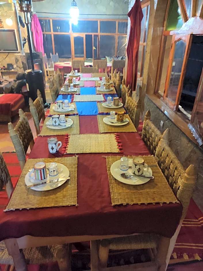 Auberge restaurant Afoud