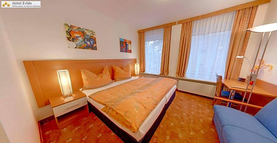 Hotel Evido Salzburg City Center