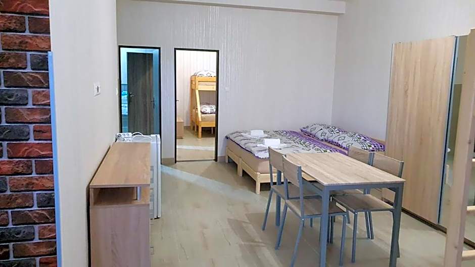 Apartmány Puerto