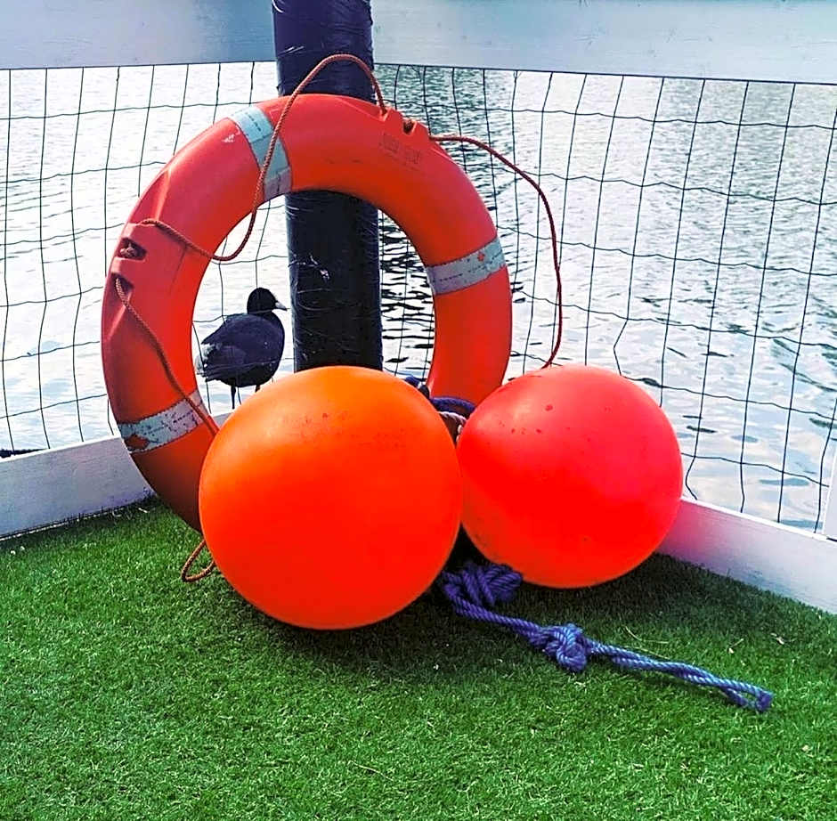 Amster Houseboat Bed without Breakfast