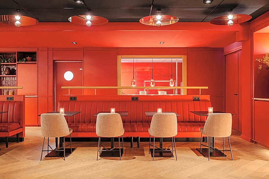 Leonardo Eden Hotel Amsterdam City Center