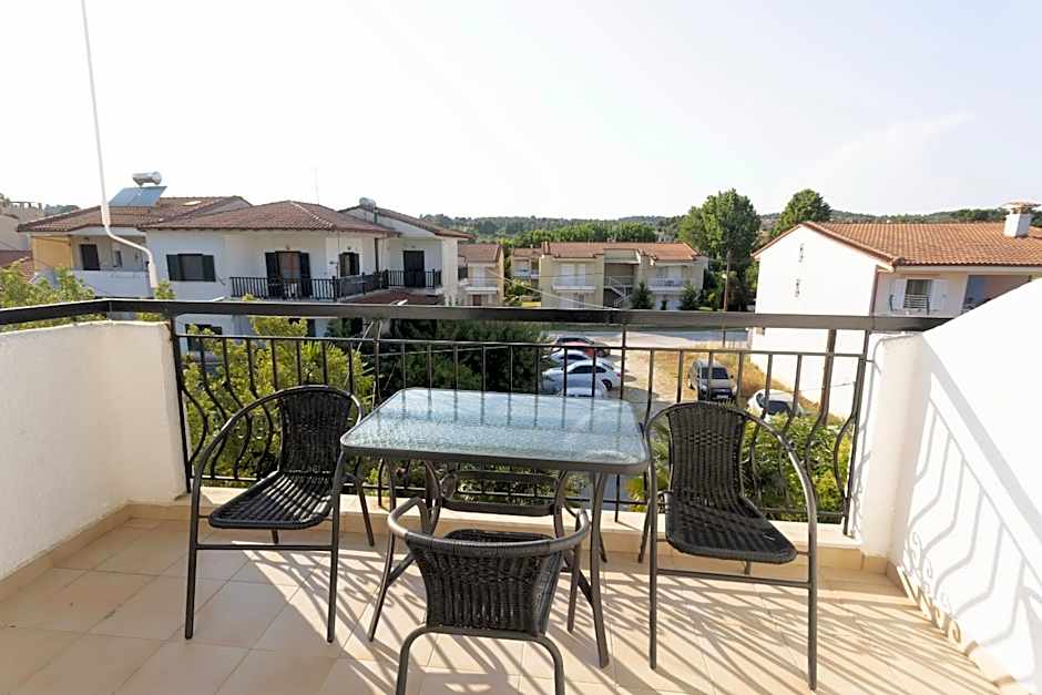 Μυρτιές-Mirties