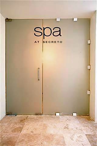 Hotel Secreto