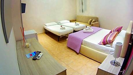 Quadruple Room