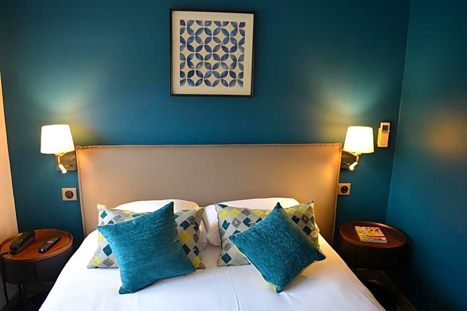 Logis hotels Les Glycines